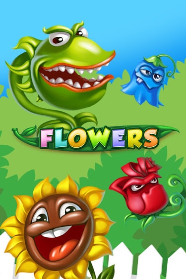 Flowers играть онлайн | Фараон Казино бесплатно