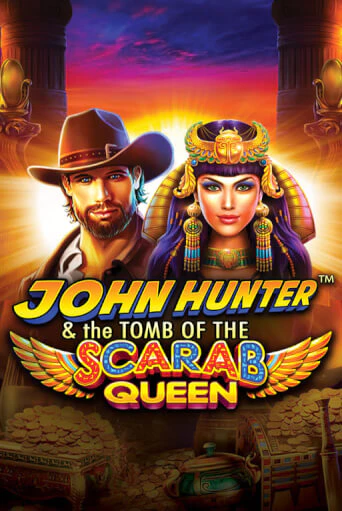 John Hunter and the Tomb of the Scarab Queen играть онлайн | Фараон Казино бесплатно