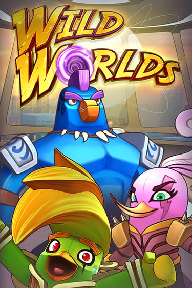 Wild Worlds играть онлайн | Фараон Казино бесплатно