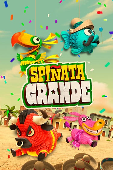 Spiñata Grande играть онлайн | Фараон Казино бесплатно