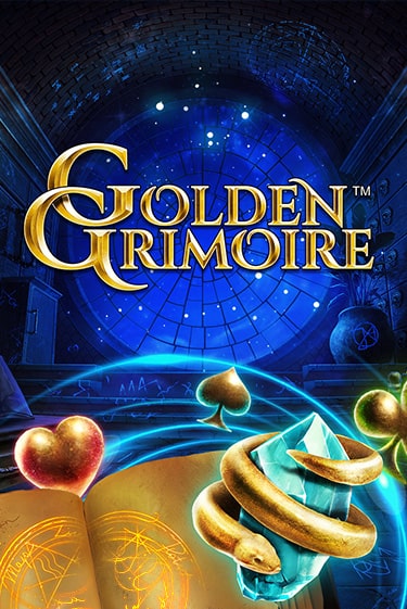 Golden Grimoire играть онлайн | Фараон Казино бесплатно