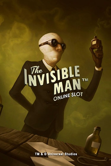 The Invisible Man играть онлайн | Фараон Казино бесплатно