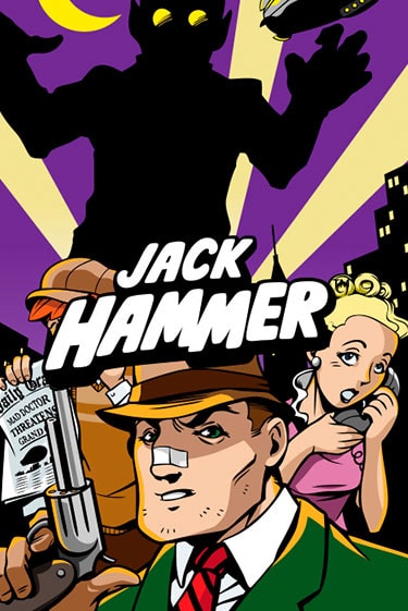 Jack Hammer играть онлайн | Фараон Казино бесплатно