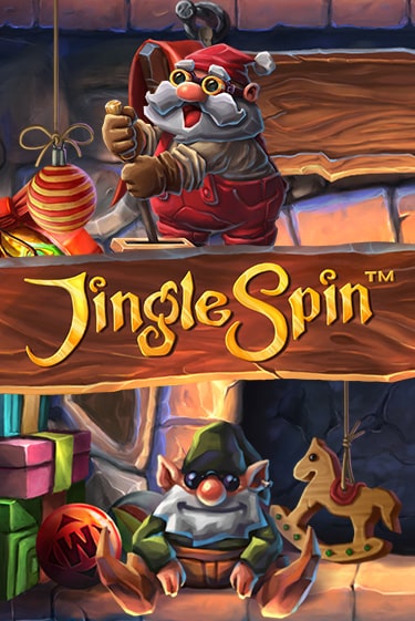 Jingle Spin играть онлайн | Фараон Казино бесплатно