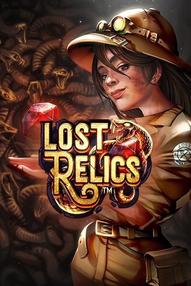 Lost Relics играть онлайн | Фараон Казино бесплатно