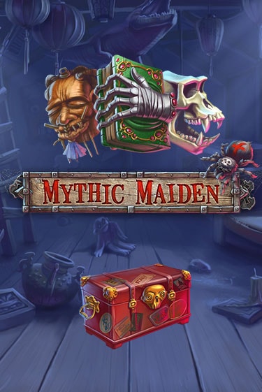 Mythic Maiden играть онлайн | Фараон Казино бесплатно
