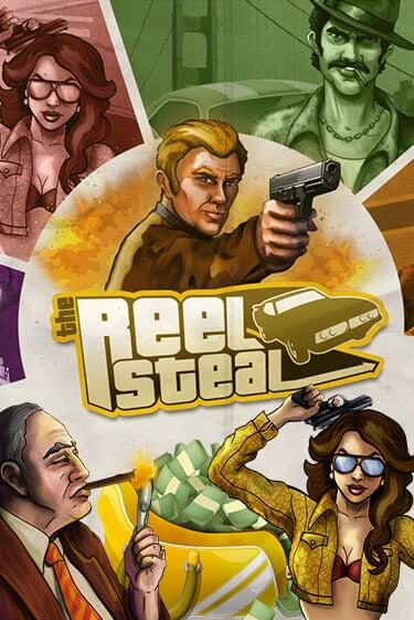 Reel Steal играть онлайн | Фараон Казино бесплатно